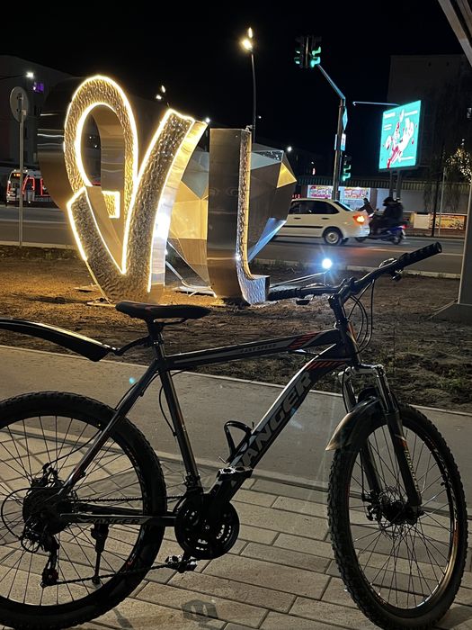 Г.Павлодар, продам велосипед Renger