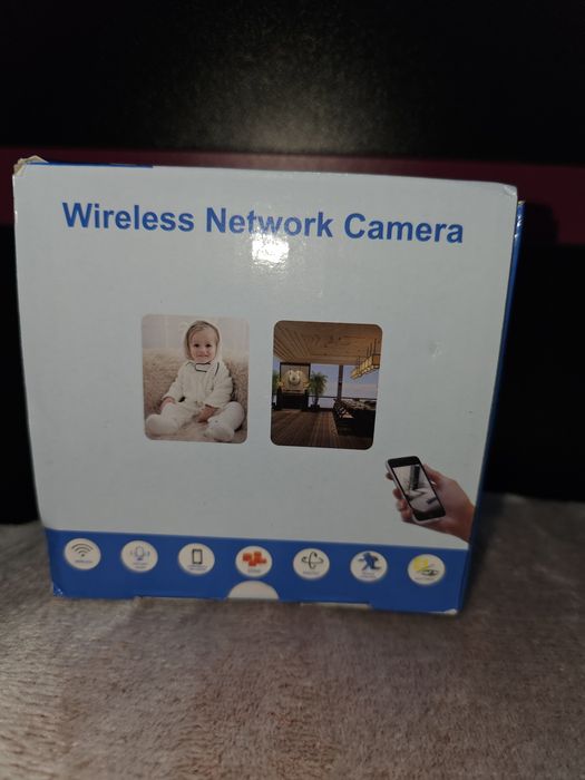 Камери бебефон охранителни камери