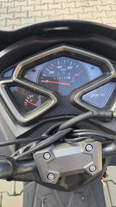 Scuter Sym Jet 14 50cc