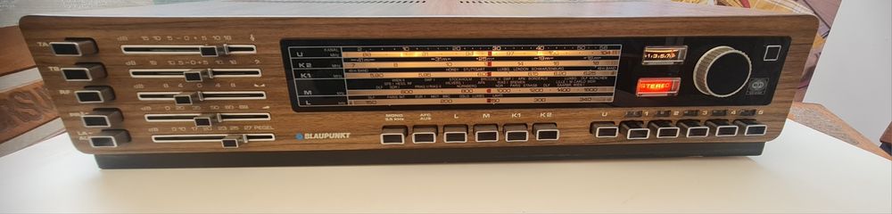 Radio blaupunkt STG 3091 impecabil