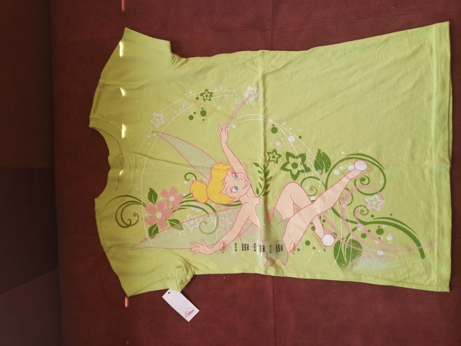 Нова блузка на Дисни