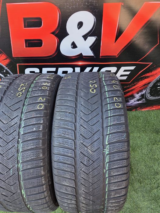 275 40 R20 Pirelli m+s