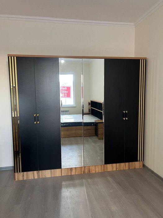 Sifatli mebelllar
Ortiqcha to‘lovsiz, to‘g‘ridan-t