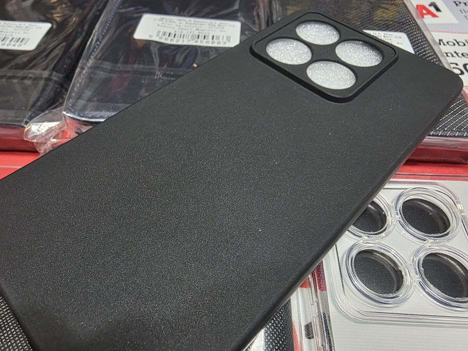 Xiaomi 14T,14T Pro,Xiaomi 15,15 Pro силиконови гърбове