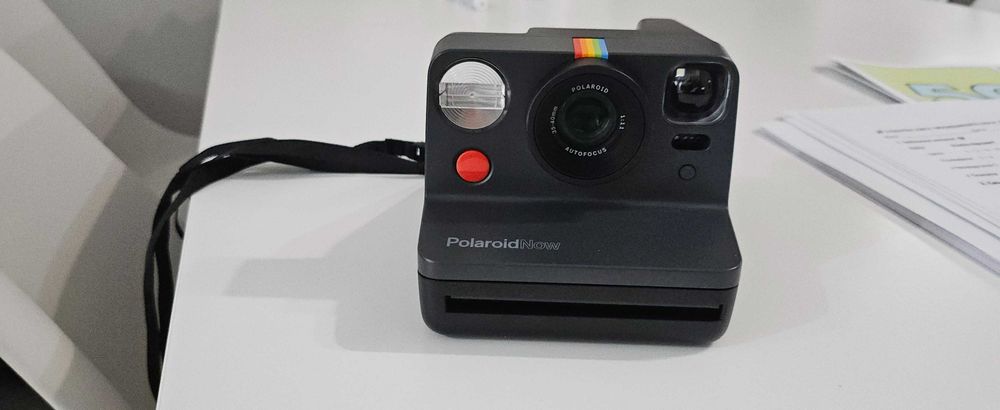Фотоапарат -Полароид
