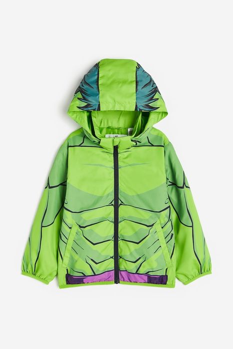 Детска Ветровка Hulk H&M 134/140