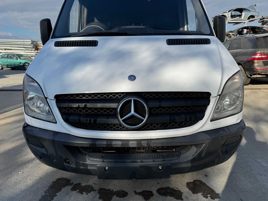 Alternator, Electromotor, SAM, ECU, Spira, Ceasuri Sprinter 906