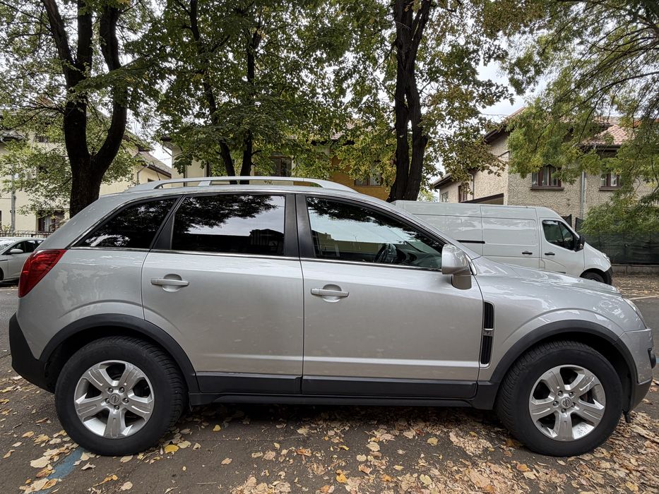 Opel Antara