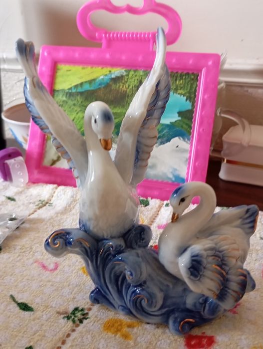 Сувенир фарфоровий антиквар