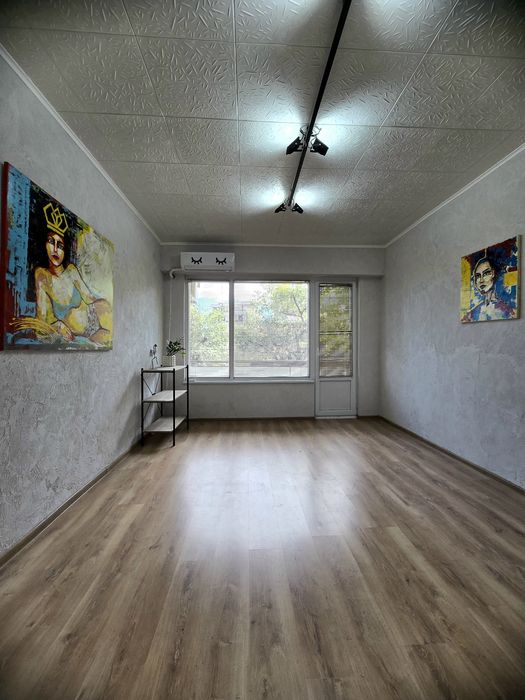 Двустаен след ремонт до Парка и Лидл