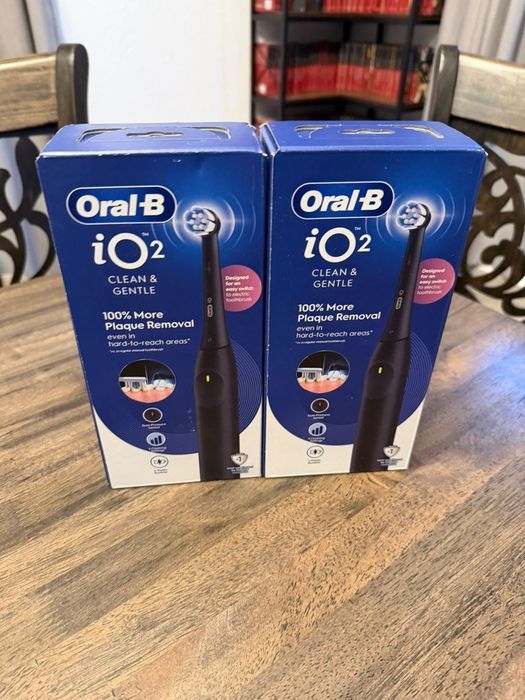 Periuța de dinți electrica Oral B IO