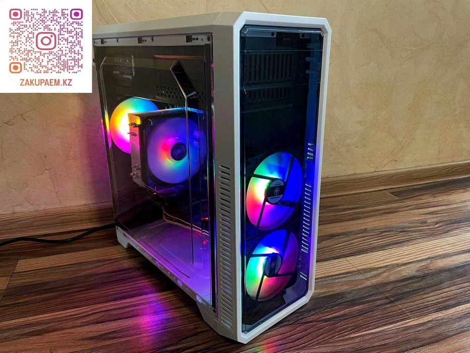 Системник /Xeon E5-2689/32Gb Ram/512-120Gb ssd/GeForce 1660 Super/