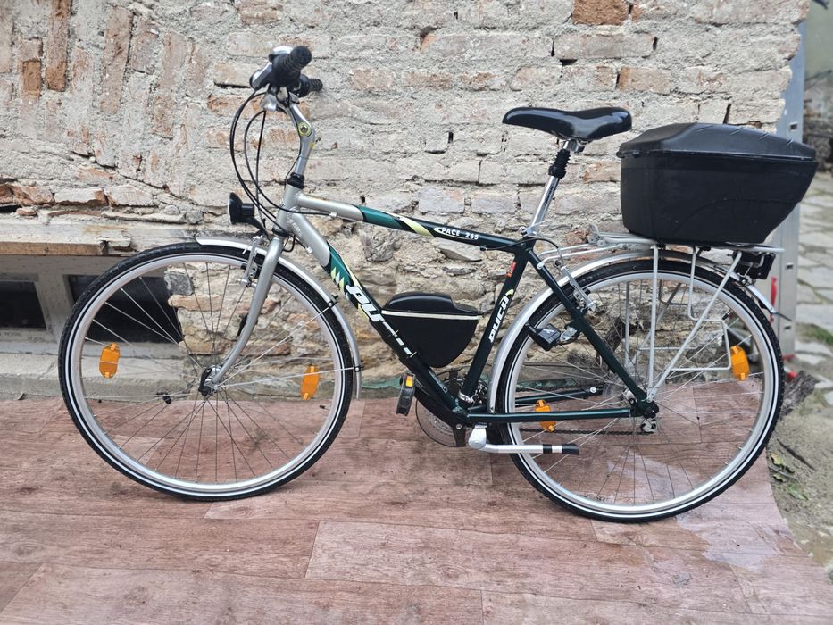 Градски / трекинг велосипед-Gudereit Pace 785