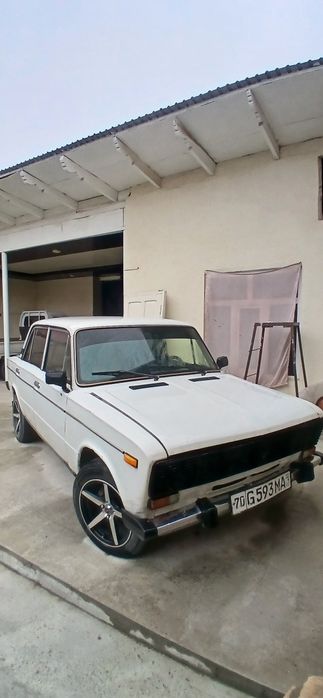 Jiguli 2106 holati yaxshi