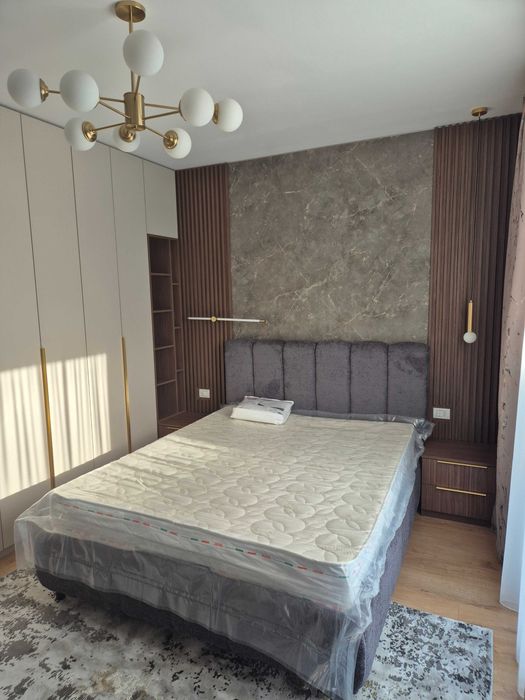 Inchirie apartament 2 camere, loc de parcare, str. 1 Decembrie, Tunari