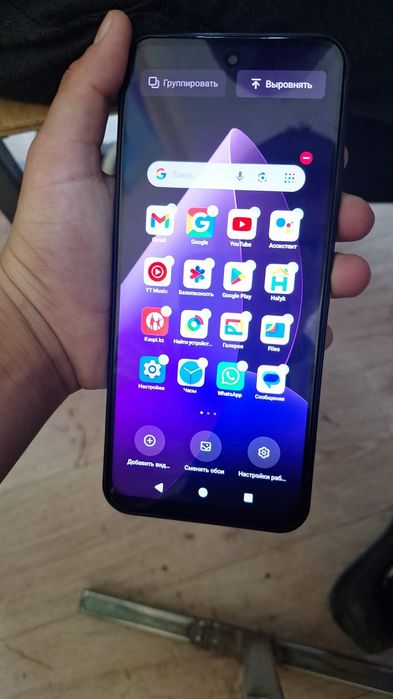 Харошый телефон саветую