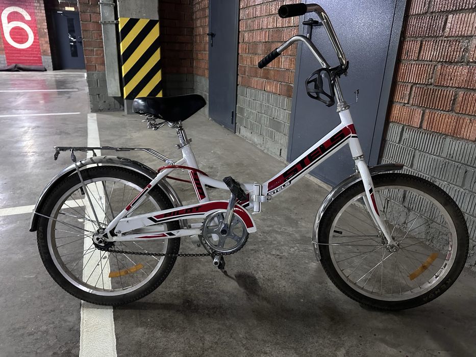 Продам велосипед Stels