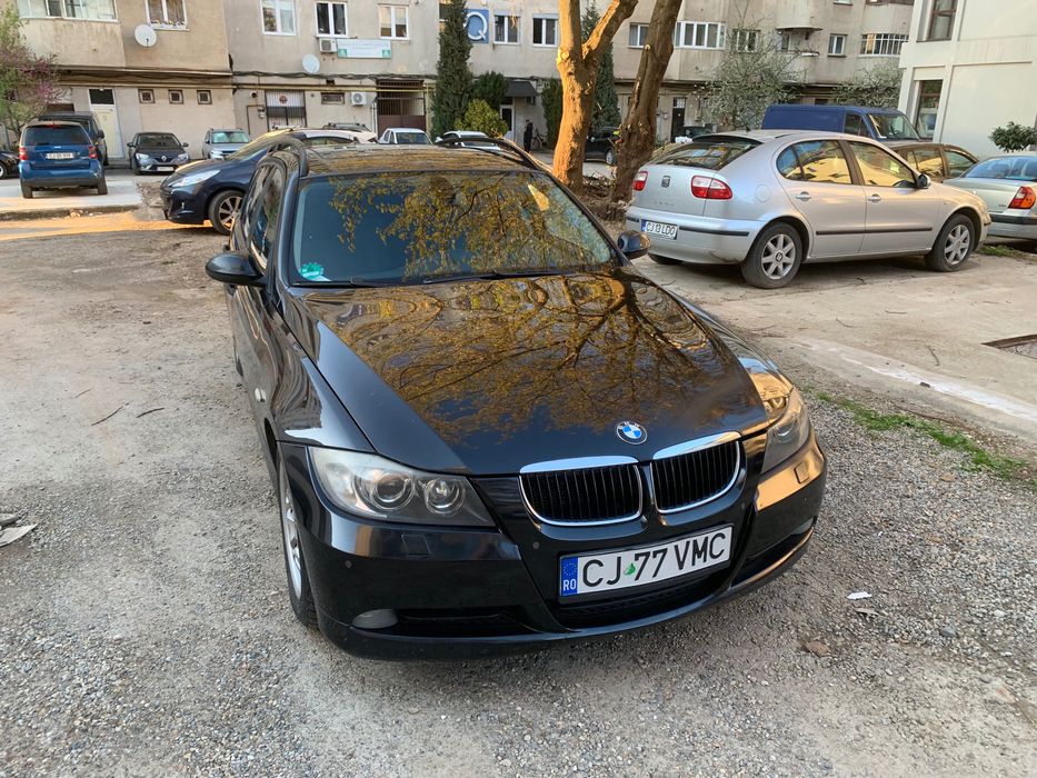 BMW 3 Series 2005 — imagine 4