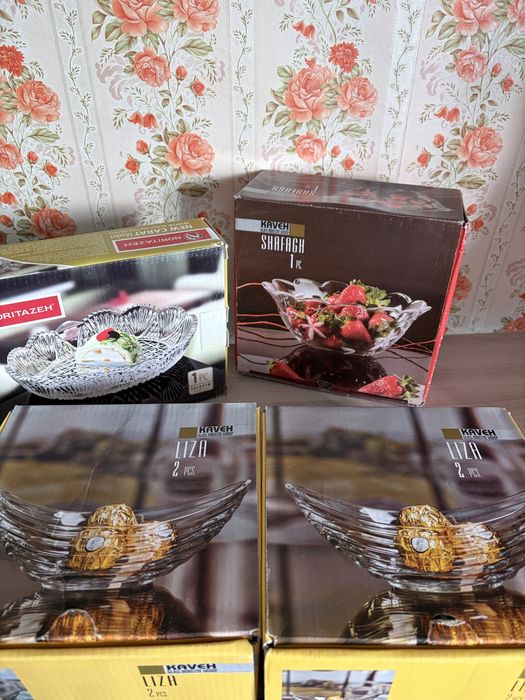 Распродажа посуды / столовая посуда