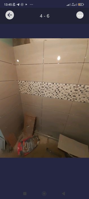 Кафель нестеймын