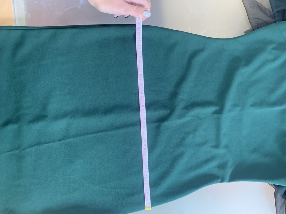 Рокличка в кралско зелено