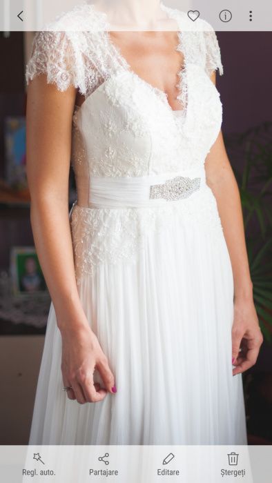 Rochie de mireasă Divine Atelier