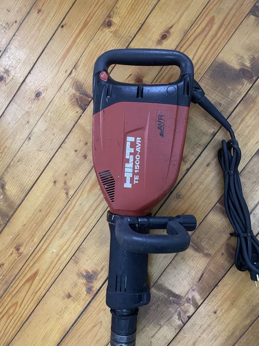 HILTI TE 1500-avr ciocan demolator pikamer picamer
