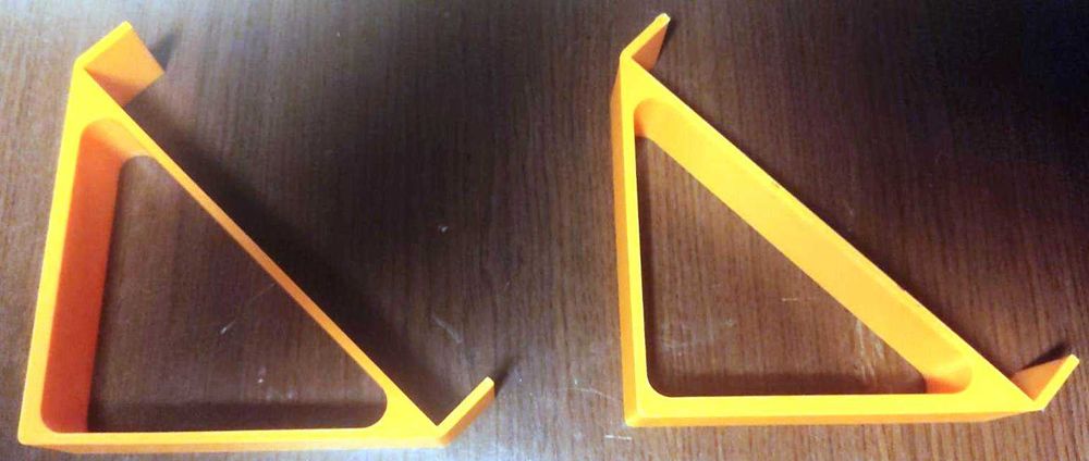 Vand suporti din plastic pentru Behringer Crave