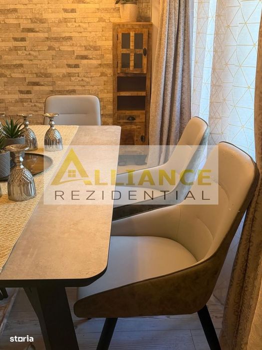 2 Minute De Metrou - 3 Camere De Inchiriat - Renovat - Piata Muncii