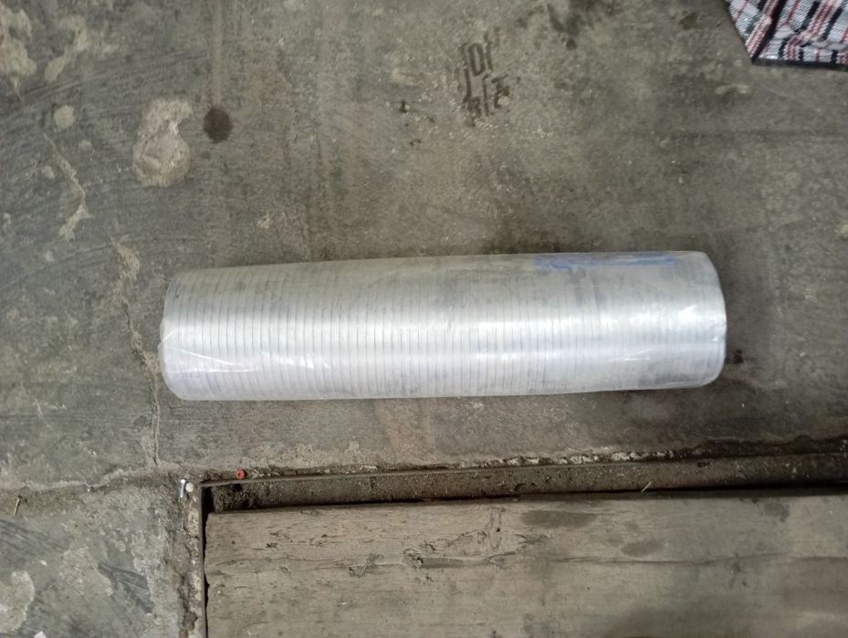 Гибкий воздуховод 150