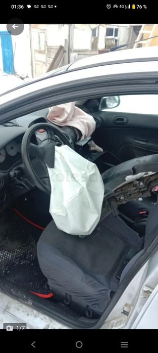 Продам Пежо 206 5 летка