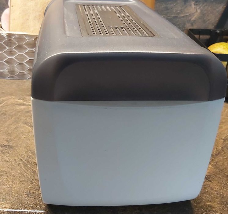 Кутия за хляб Tapperwere