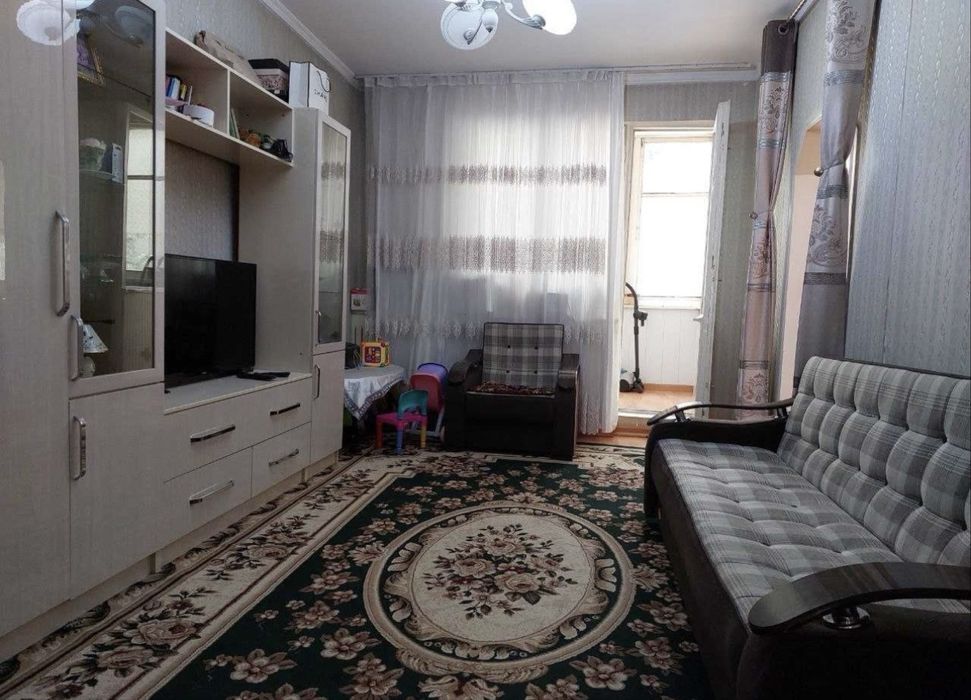 ЯАЛАНГАЧ Продается квартира 2/3/4 балкон 1.5х3