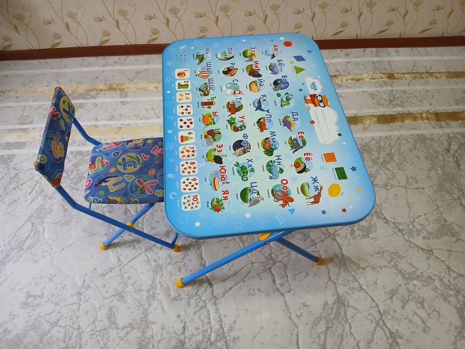 Детский парта Сатылады