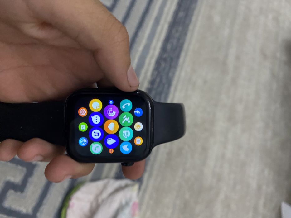 Apple watch 8 за 10000 теңге!