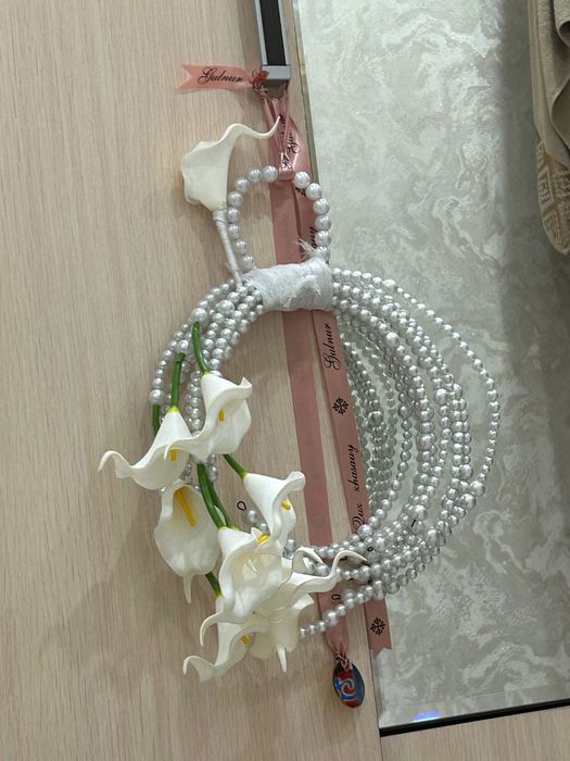 Продам свадебный букет невесты