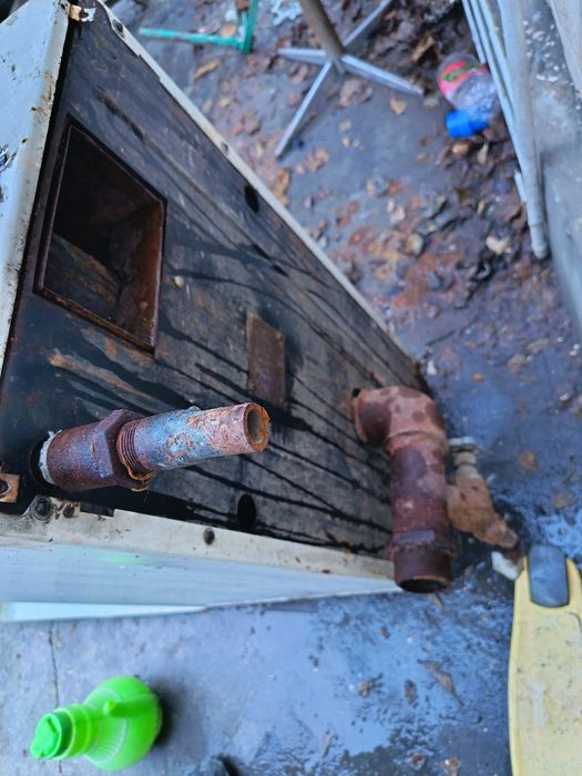 Свой котёл рабочий с биркой! Ishlidigan katyol