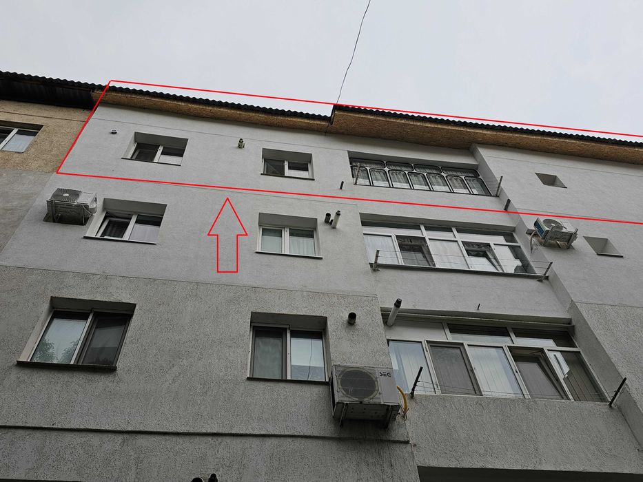 Vând apartament în mun. Adjud, jud. Vrancea