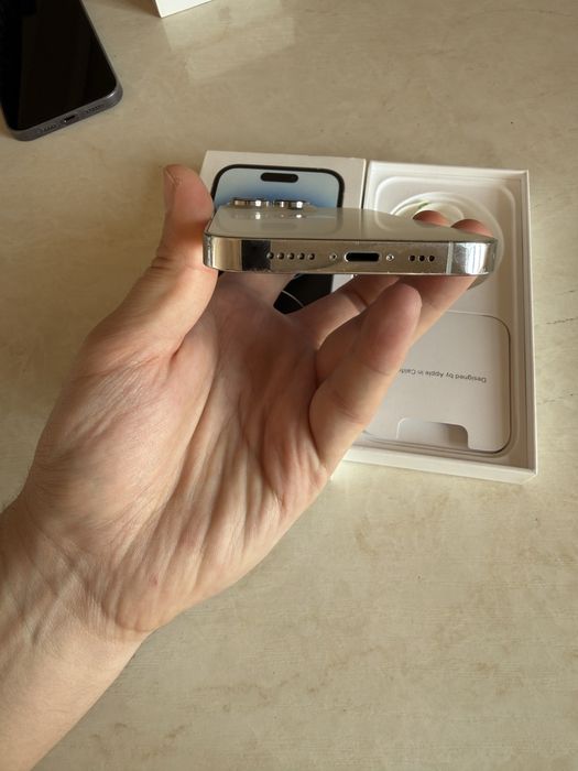 Iphone 14 pro 128 gb ZA/A