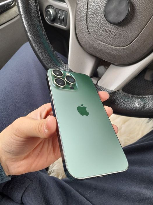 iPhone 13 pro 128. 86 Yomkst Green KH/A