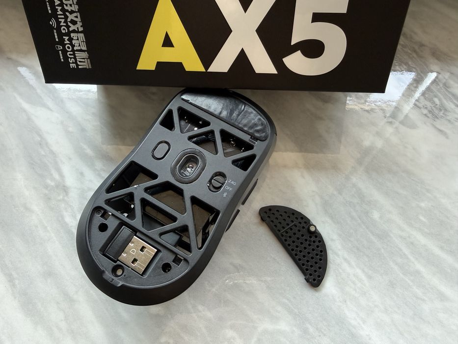 Мышка Mchose AX5