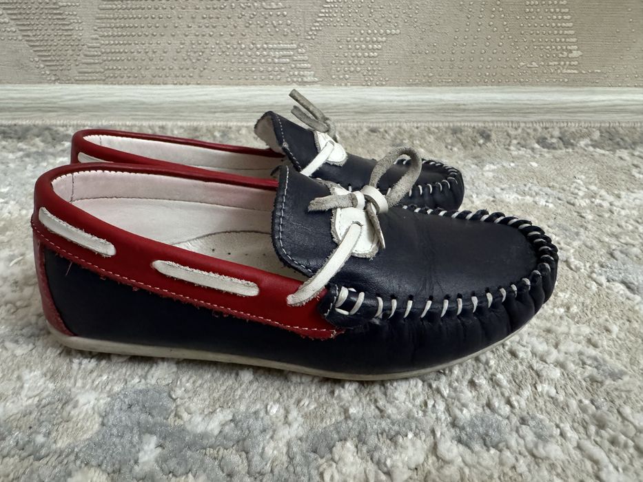 Обувь на мальчика