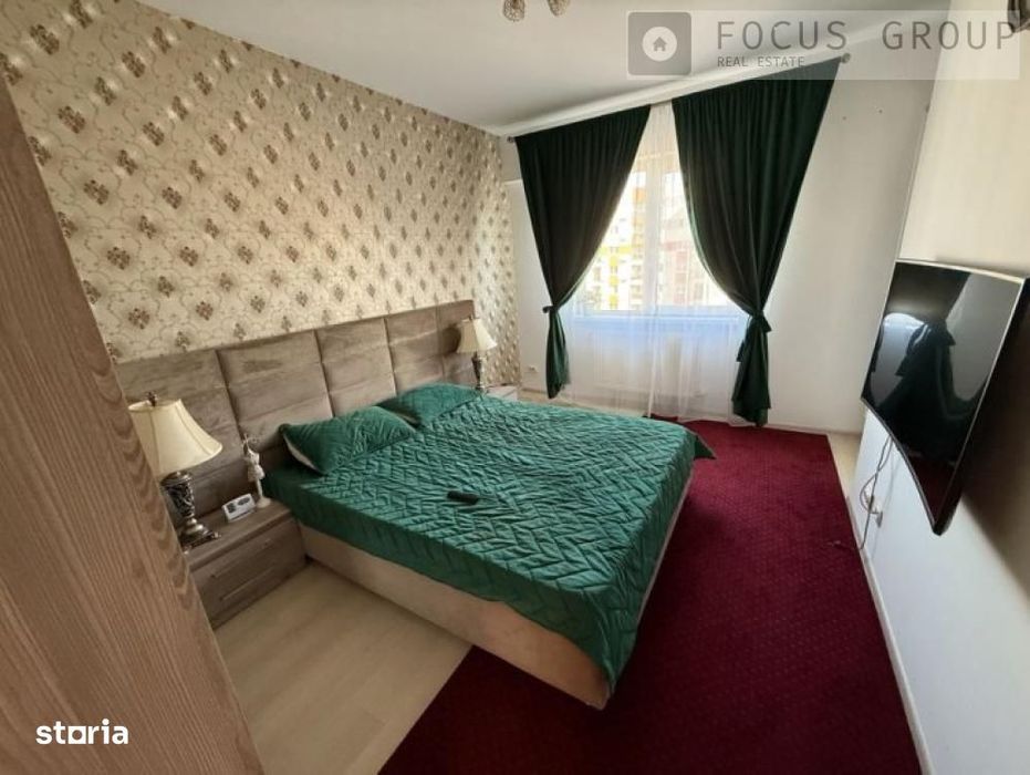 Apartament 2 camere Rotar Park | Pacii | Metrou