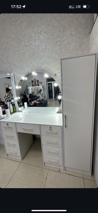 Salon mebeli sotiladi