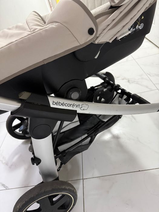 Детская коляска 2 в 1