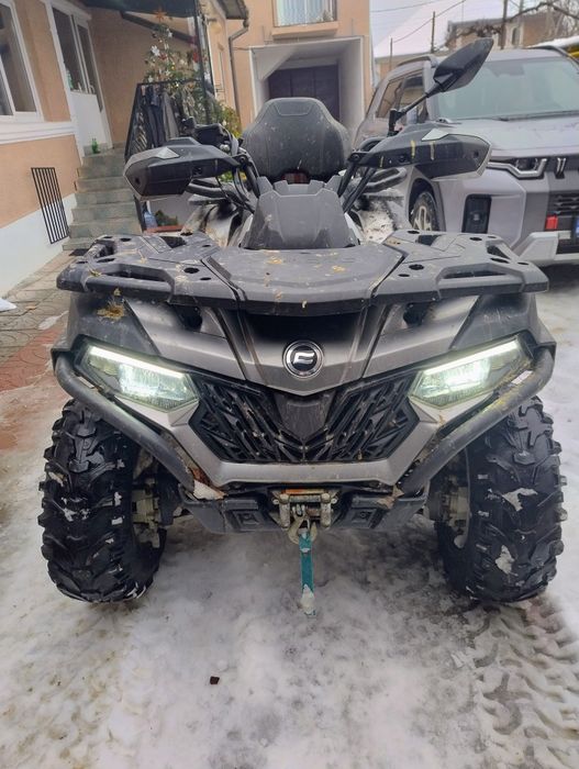 Vând CFMOTO CFORCE 625L Touring EPS Euro5 2023