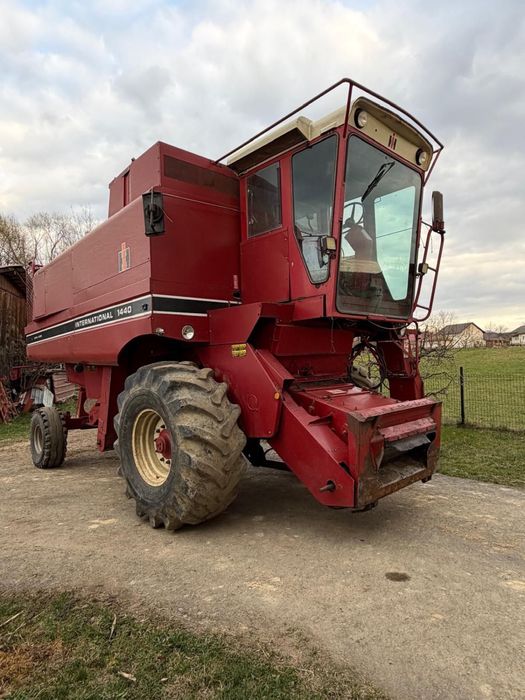 Vand Combina Case IH 1440