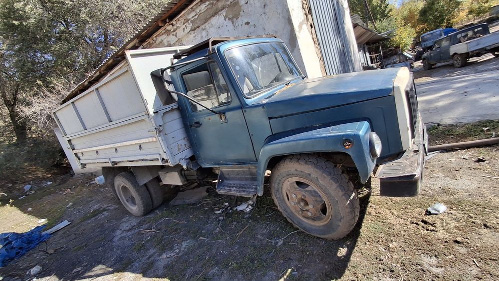 Продам  3 газ 53