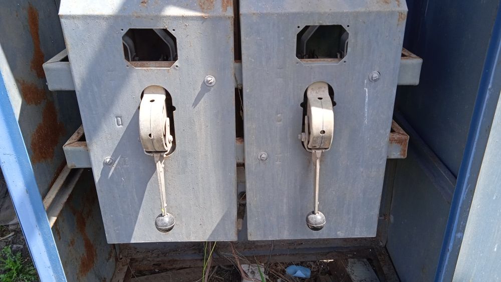 ВРУ на два ввода