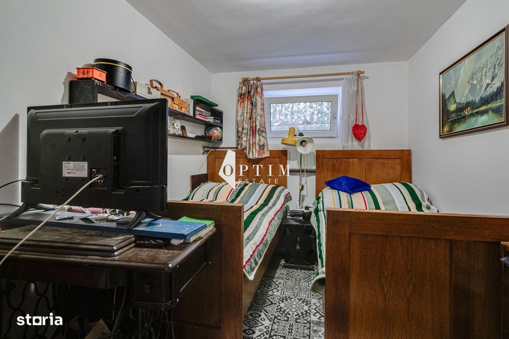 Vila INDIVIDUALA, 230 mp utili, 5 dormitoare, Parc Baizlescu&Metrou!